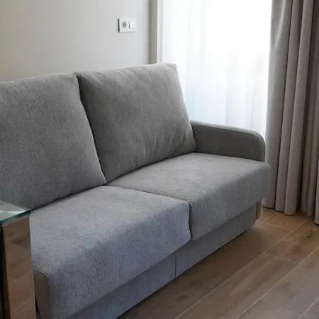 Villagrado Lejlighedshotel