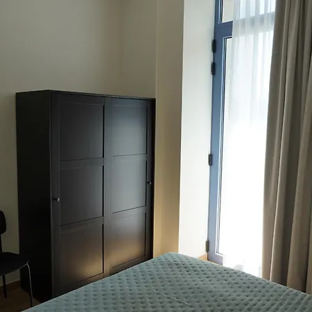 Lejlighedshotel Villagrado 3*