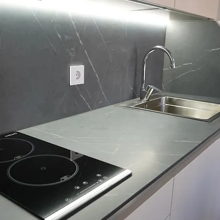 Villagrado شقة فندقية