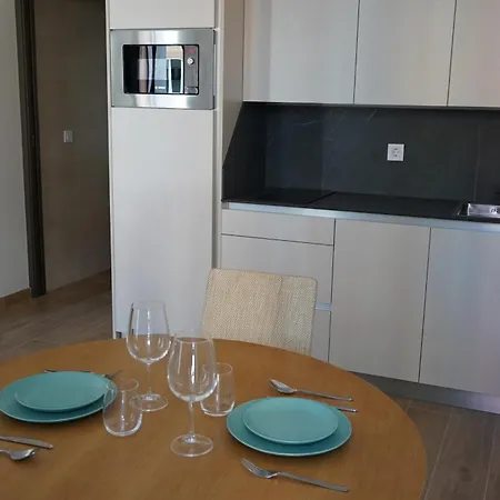 Villagrado شقة فندقية