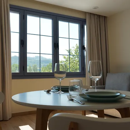 شقة فندقية Villagrado غرادو