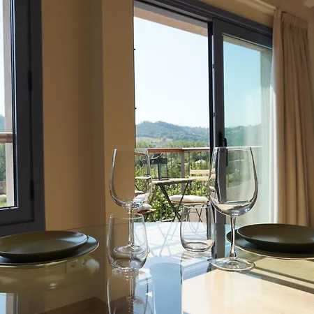 شقة فندقية Villagrado غرادو