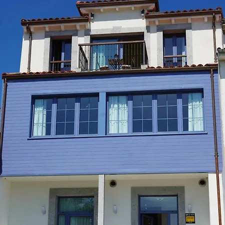 شقة فندقية Villagrado